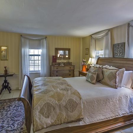 Colby Hill Inn Henniker Extérieur photo
