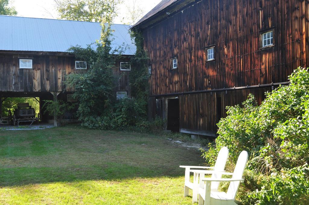 Colby Hill Inn Henniker Extérieur photo