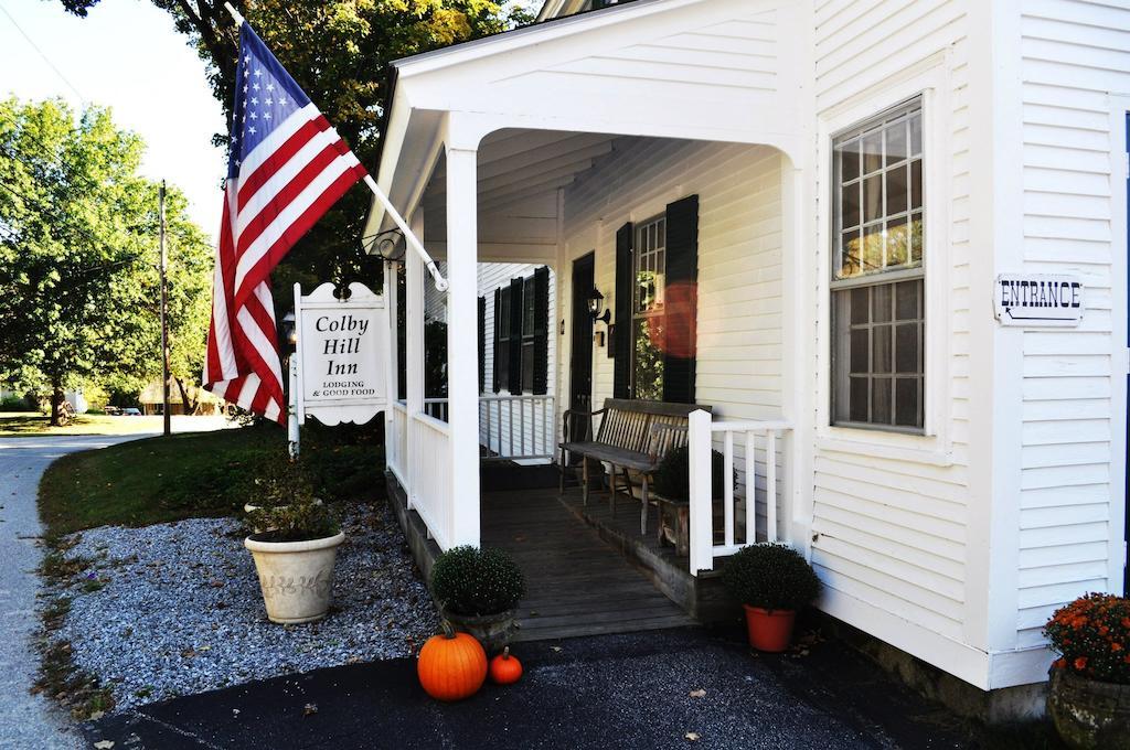 Colby Hill Inn Henniker Extérieur photo