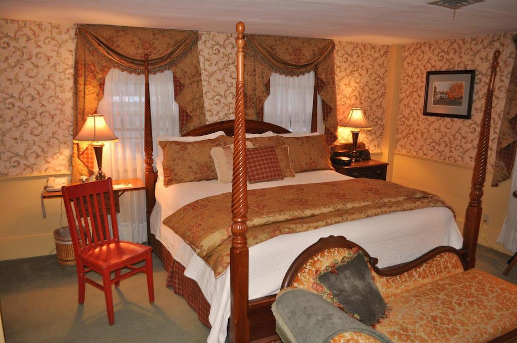 Colby Hill Inn Henniker Chambre photo