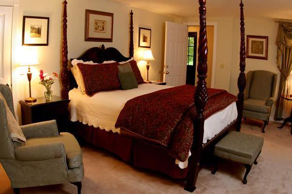 Colby Hill Inn Henniker Chambre photo