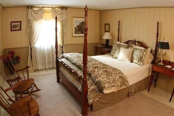 Colby Hill Inn Henniker Chambre photo