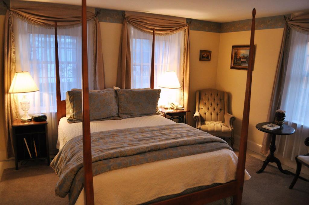 Colby Hill Inn Henniker Chambre photo